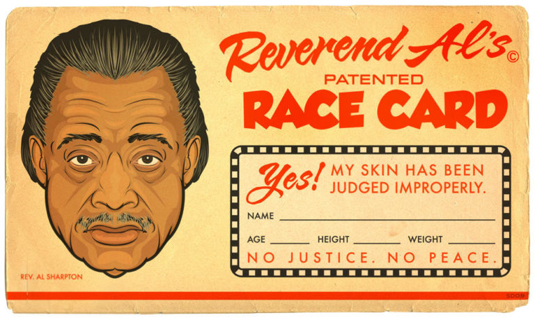 Trump Slams The Left: ‘The First Thing They Do’ Is Pull The Race Card