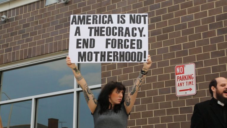 Satanic Temple Celebrates Valentine’s Day With Pro-Abortion Fundraiser