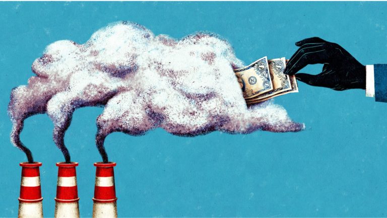 Former GOP Officials’ Carbon Tax Plan Is A Lot Like One Hillary Clinton Considered