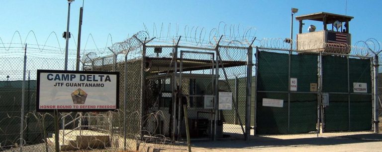 White House Preparing Exec Order To Stuff ISIS Detainees In Guantanamo Bay