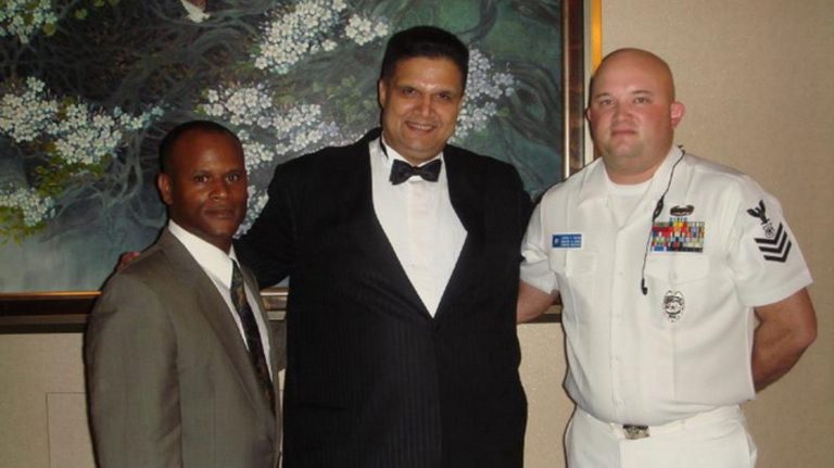 Navy Admiral And 8 Officers Indicted In ‘Fat Leonard’ Bribery Case For Accepting Prostitutes In Crooked Deal