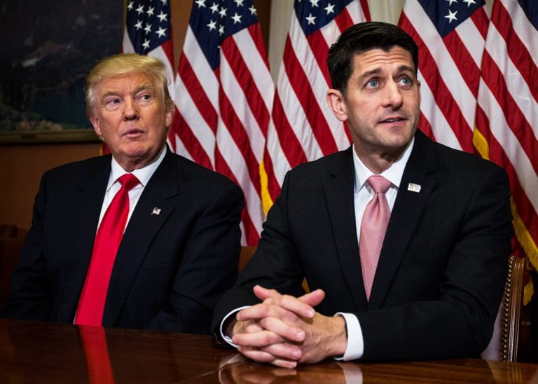 Leaked Paul Ryan Audio: I Am Not Going To Defend Donald Trump – Not Now, Not in The Future