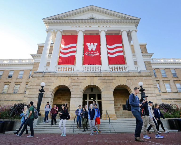UW Madison Wins Censorship-Themed March Madness ‘Bracket Of Shame’