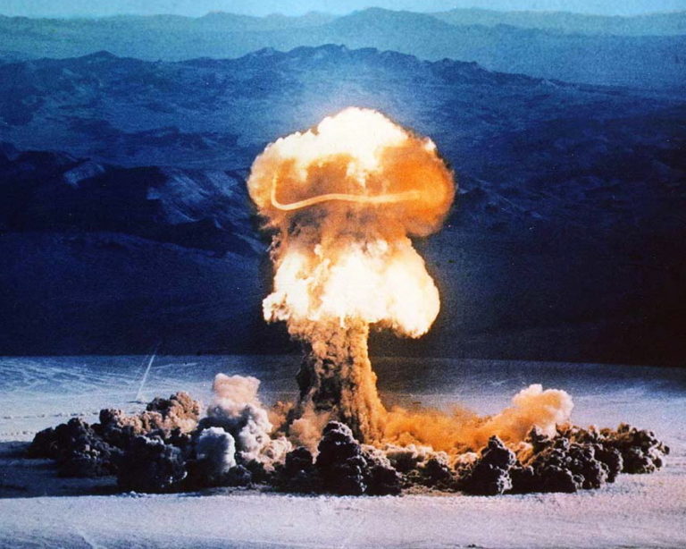 Want To See What Classified Nuclear Explosions Looked Like? Here’s Your Chance [VIDEO]