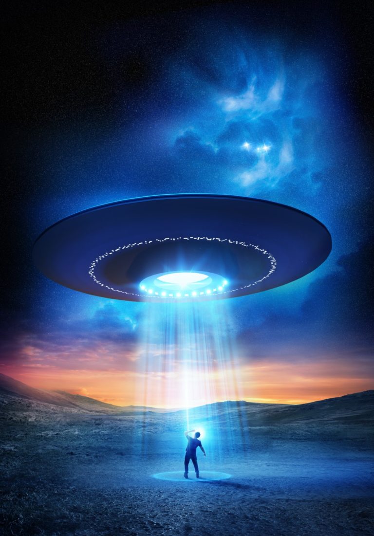 UFO Enthusiasts Are Seeing Fewer Flying Saucers