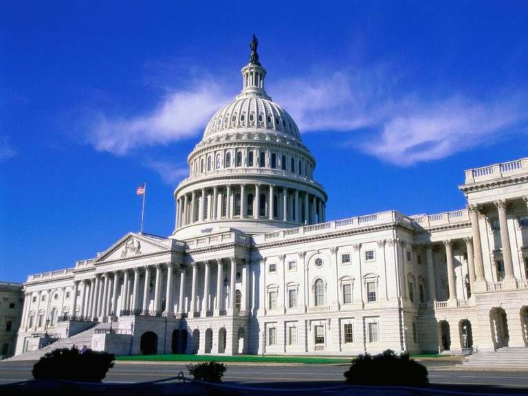 DC Delegate Introduces Legislation In Congress To Make DC A State