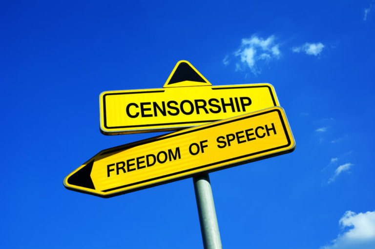 Study: Over 90% Of UK Colleges Censor Speech