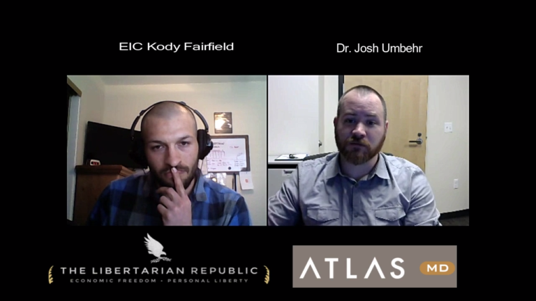 TLR Exclusive: AtlasMD’s Dr. Josh Umbehr and Everything Healthcare