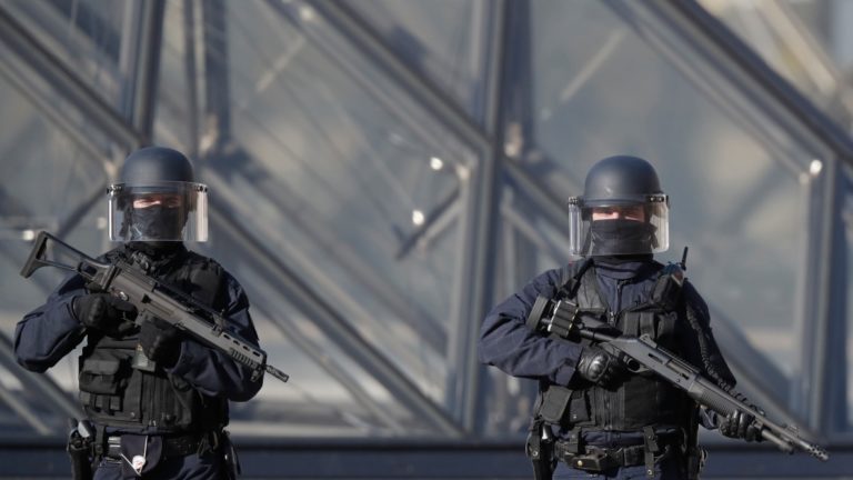 France Issues Terror Warning After School Shooting