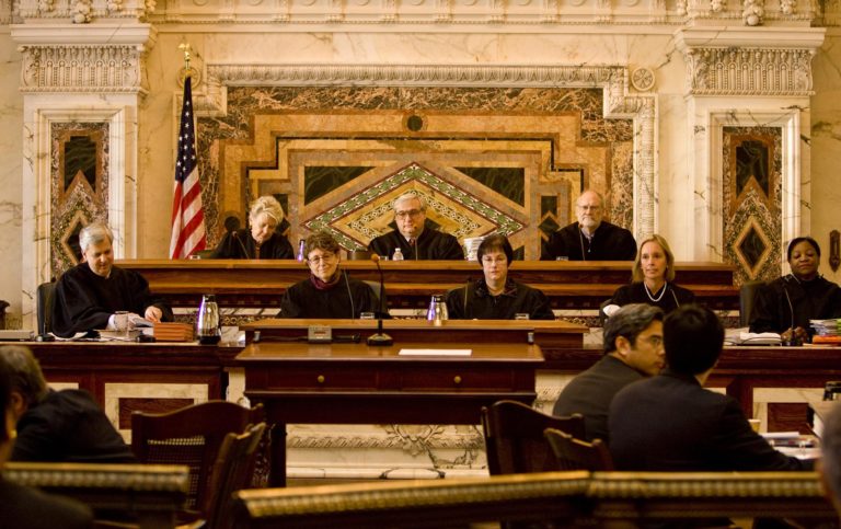 SPLIT IT: Congress Considers Splitting The 9th Circuit