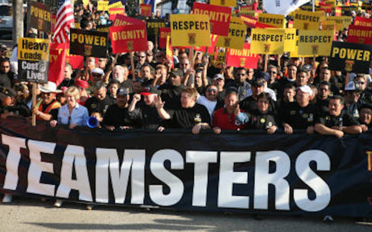 New York Teamsters’ Pension Fund Runs Out Of Cash