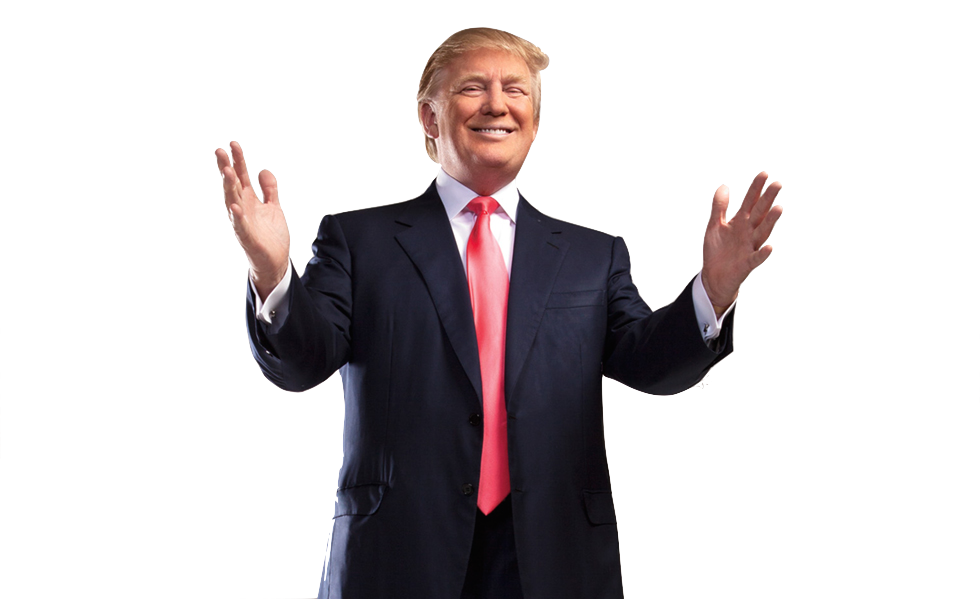 Donald Trump Blonde Hair PNG Images - wide 7