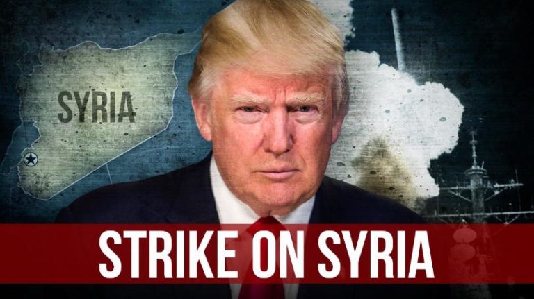 Assad Is ‘Truly Evil’ But US ‘Is Not Going Into Syria,’ Trump Declares