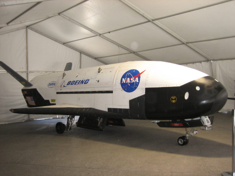 Space Plane Shakes Florida As It Returns From Two-Year Mission In Orbit [VIDEO]