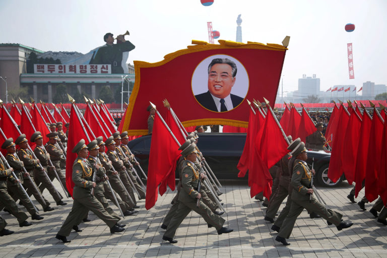 CIA Plot To Off Kim Jong Un Is Just One Of Half A Dozen Wild North Korean Accusations