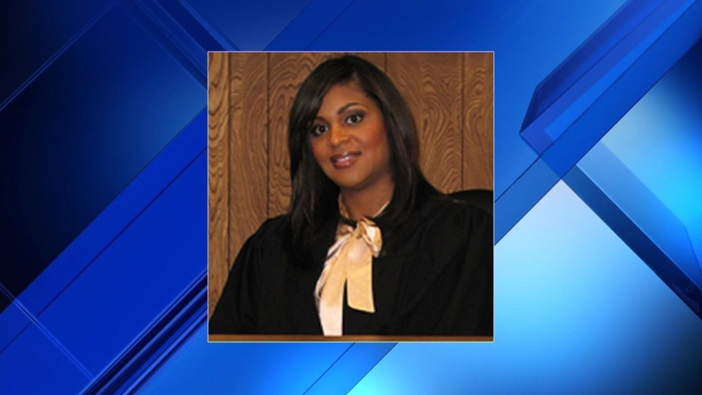 Judge Busted For Allegedly Sending Nudes To Bailiff