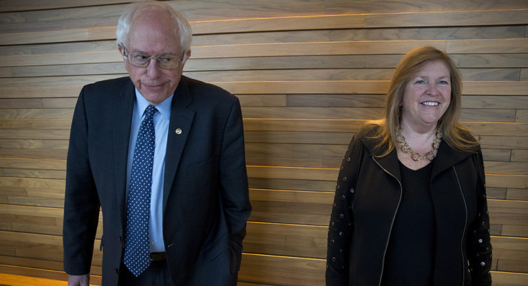 CONFIRMED: FBI Is Conducting Even More Interviews Over Alleged Jane Sanders Bank Fraud