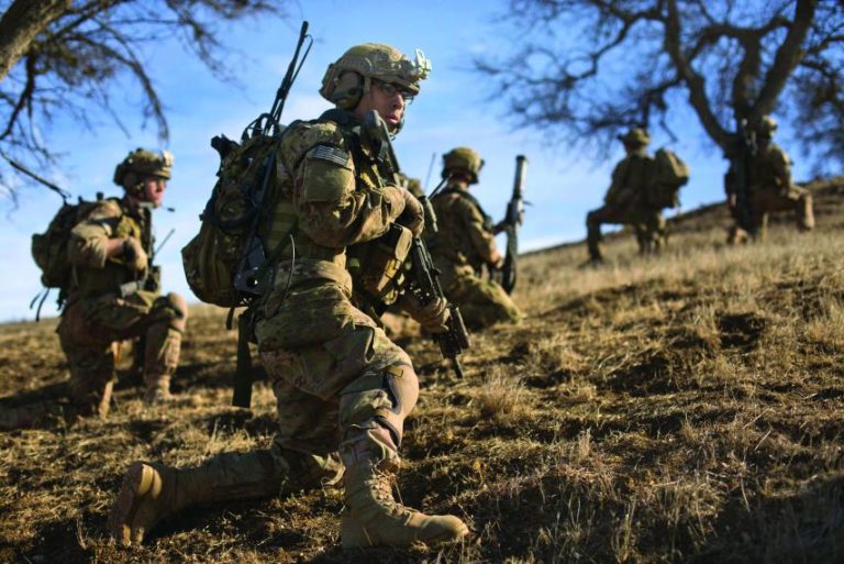 Army Rangers Kill Afghan ISIS Head, 35 Fighters