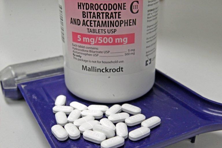 White House To Effectively Kill Office Leading Fight Against Opioids