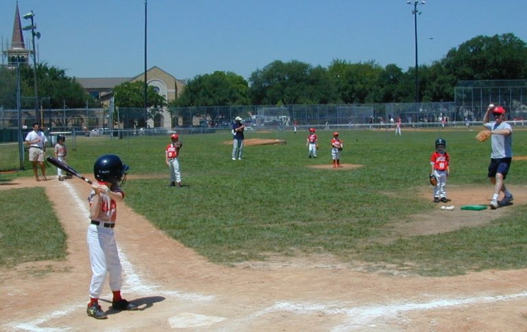 Father Busted Shooting Heroin At Youth Baseball Game After Misdialing Police