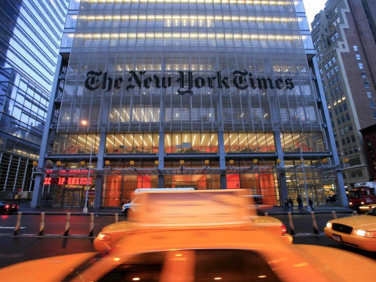 NYT Columnist Warns Of ‘Intellectual Hubris’ Among Climate Scientists