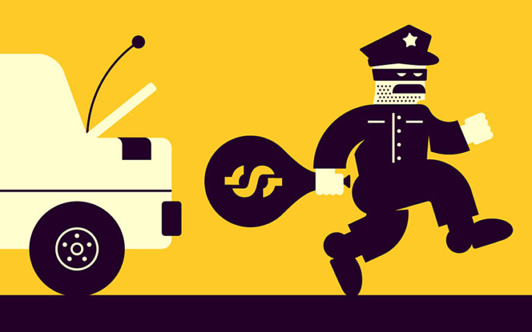 Hostility To Asset Forfeiture Growing On Supreme Court