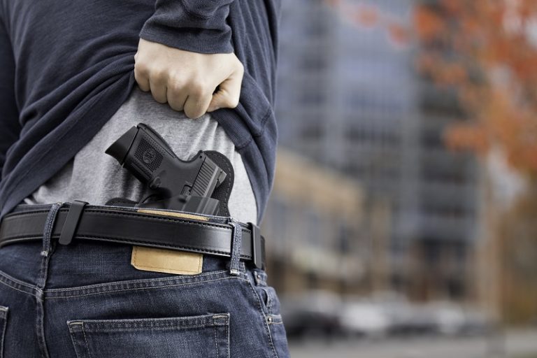 North Carolina May Abolish Requirements For Concealed Carry Permits