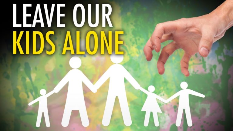 Ontario Can Now Take Kids Away From Parents Who Disapprove Of Their Gender Choice [VIDEO]