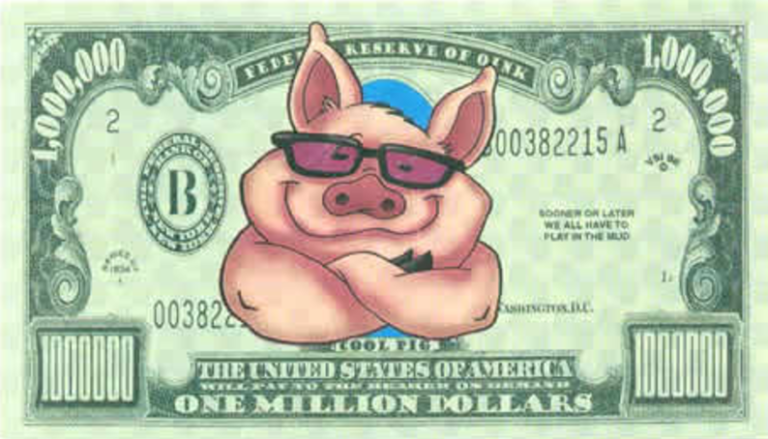 Pork Spending, Earmarks ‘Alive And Well’ In Washington
