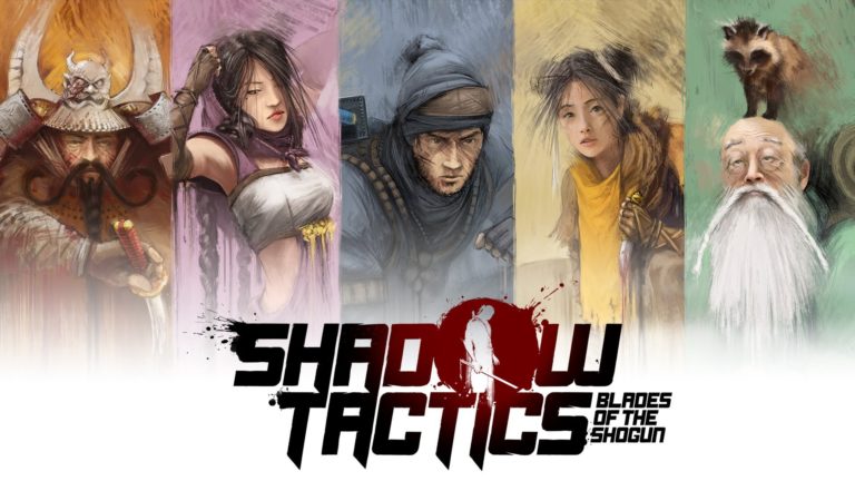 shadow tactics blades of the shogun trainer