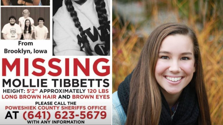 Missing Iowa Jogger Mollie Tibbetts May Have Been Spotted In Missouri