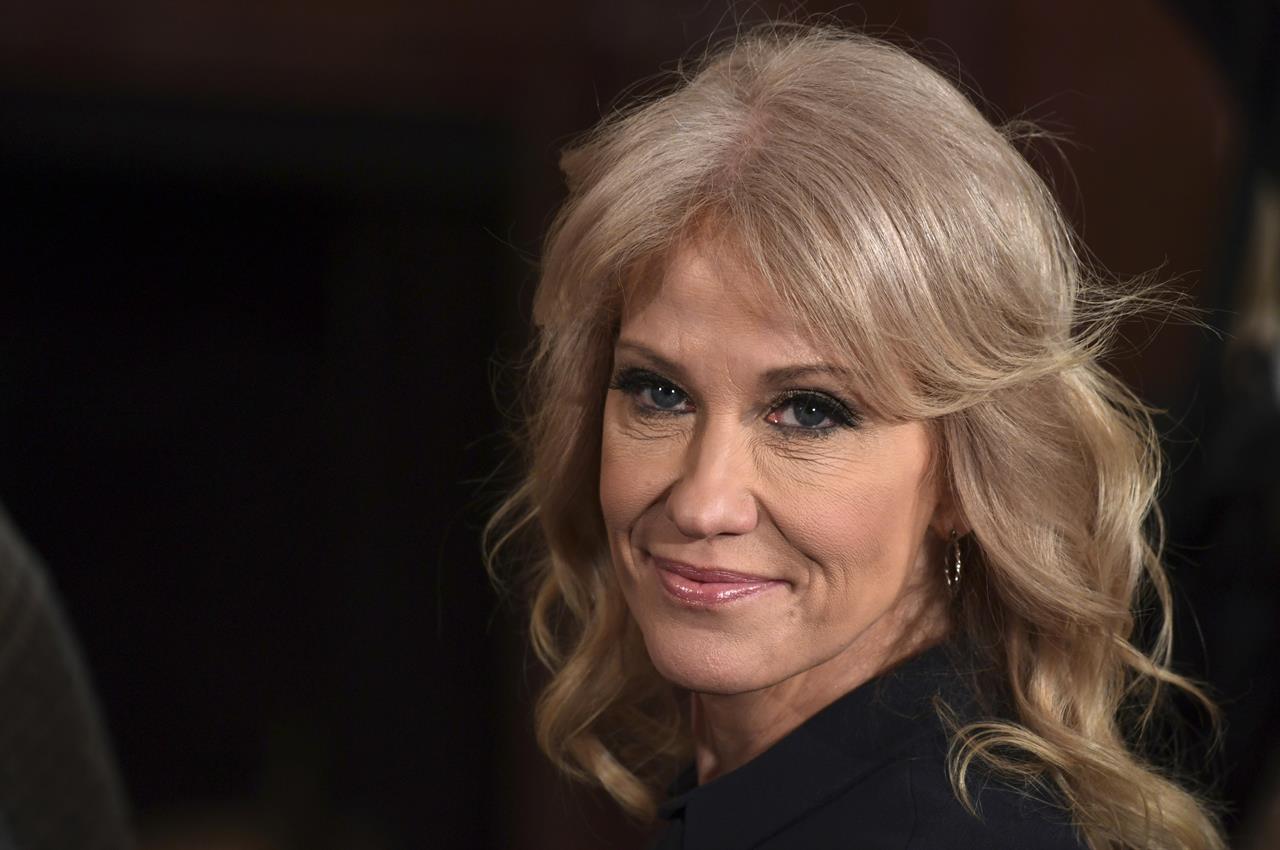 Kellyanne Conway Reveals Stunning Admission Of Her Own