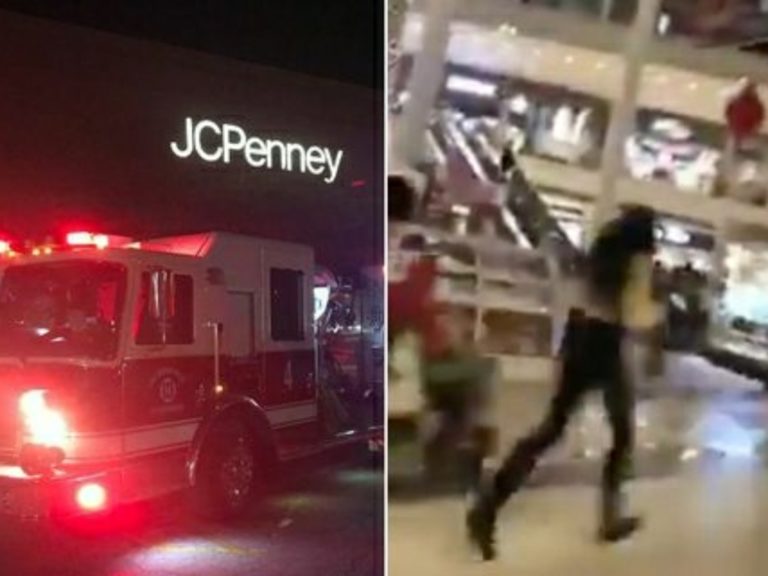 Cops Kill Gunman During Black Friday Chaos At Alabama Mall