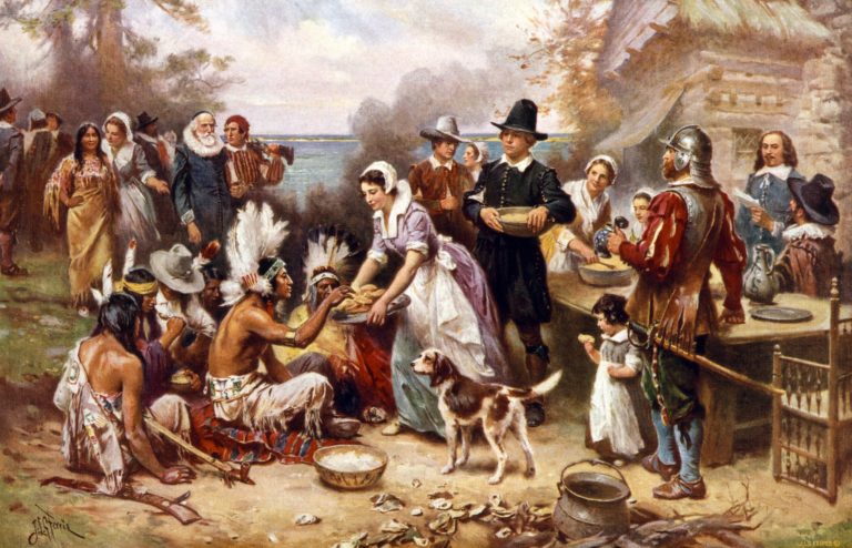 is-thanksgiving-a-racist-holiday