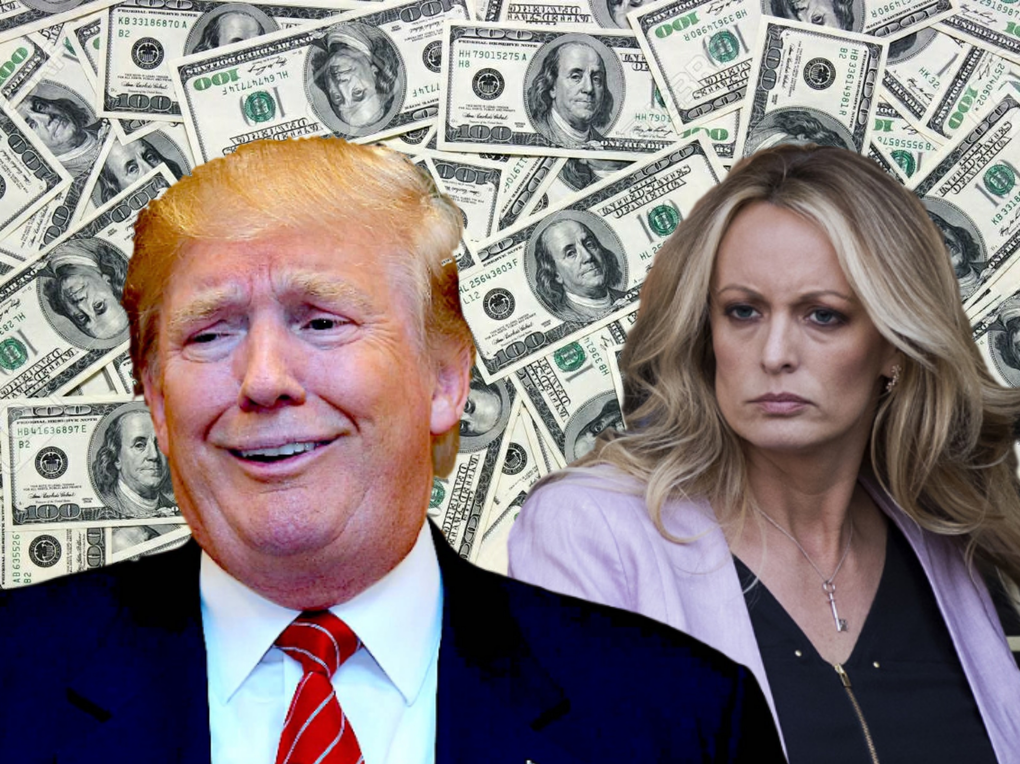 Judge Orders Stormy Daniels To Pay Donald Trump Nearly 300k In Legal Fees
