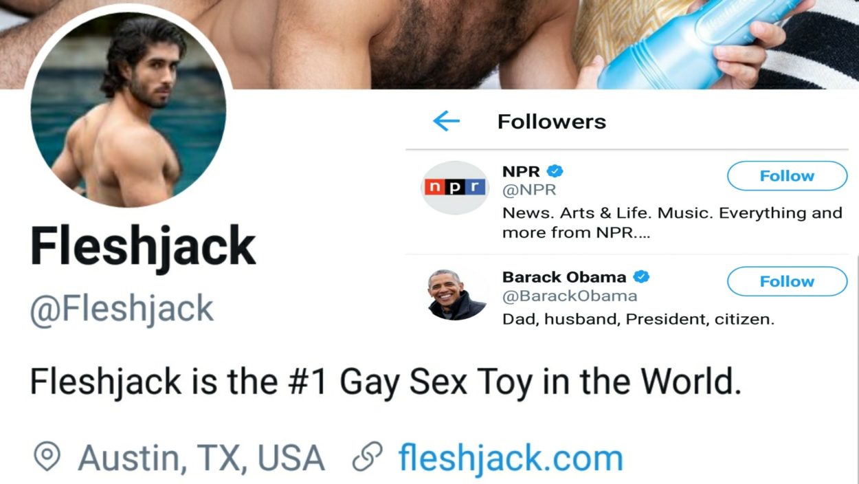 dirty gay twitter accounts to follow
