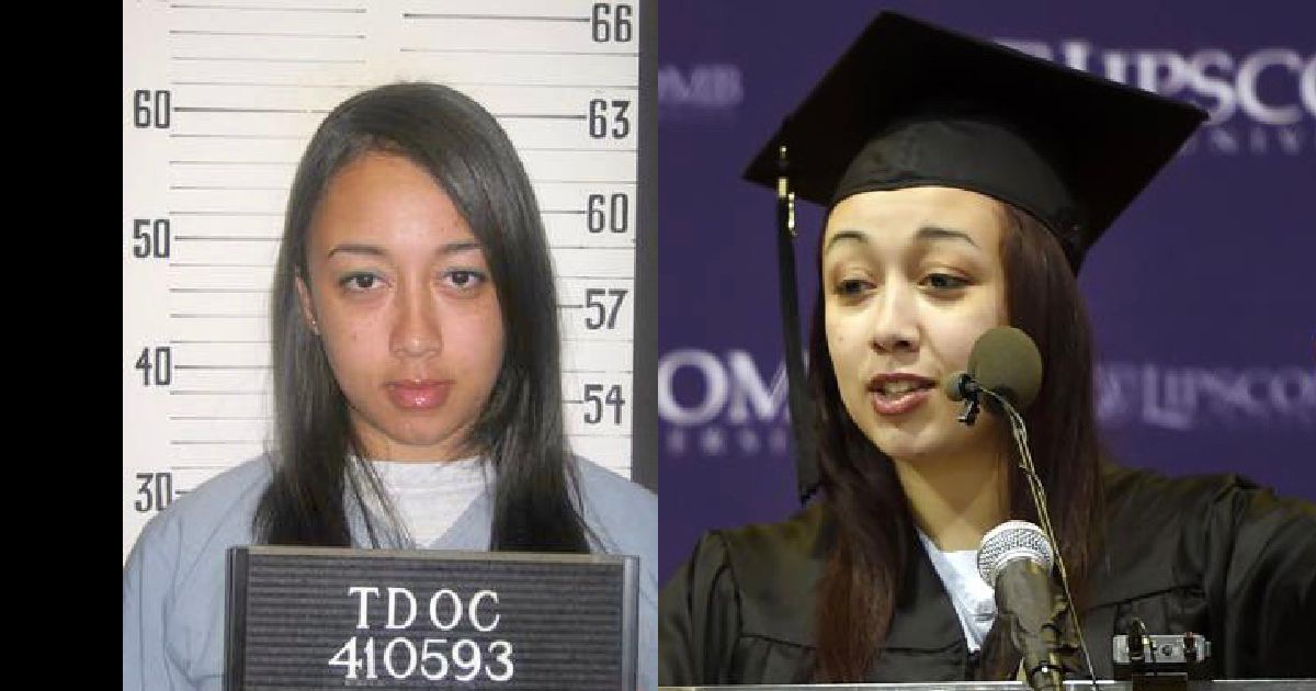 Cyntoia Brown Released After Serving 15 Years