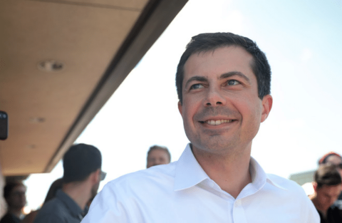 Homo-impositionists: Opponents Go After ‘Draconian’ Bill Requiring Parental Notification Before Teaching LGBTQ Content In Schools Pete-Buttigieg-690x450