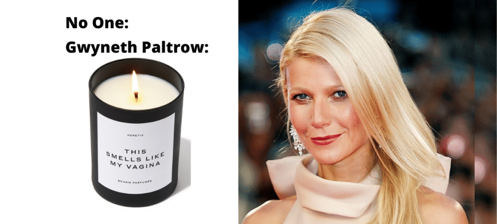 There's Something Fishy About Gwyneth Paltrow's New ...