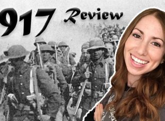 1917 [Movie Review] ~ Sundays With Steffi