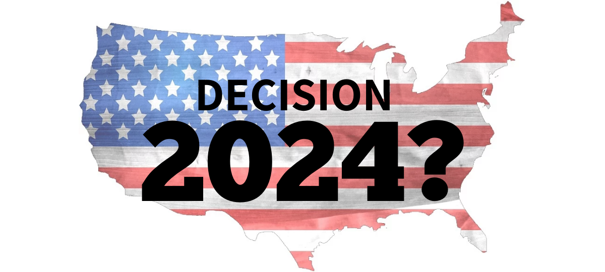 Decision 2024 