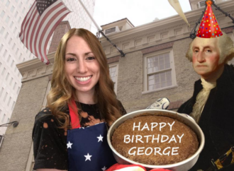 Washington’s Carrot Cake ~ Sundays Baking With Steffi