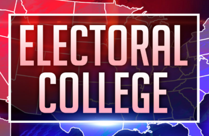Via Anarcho-Capitalists' Forum: Democrats Are Working to Create Permanent Democratic Presidential Rule Electoral-college-1-690x450