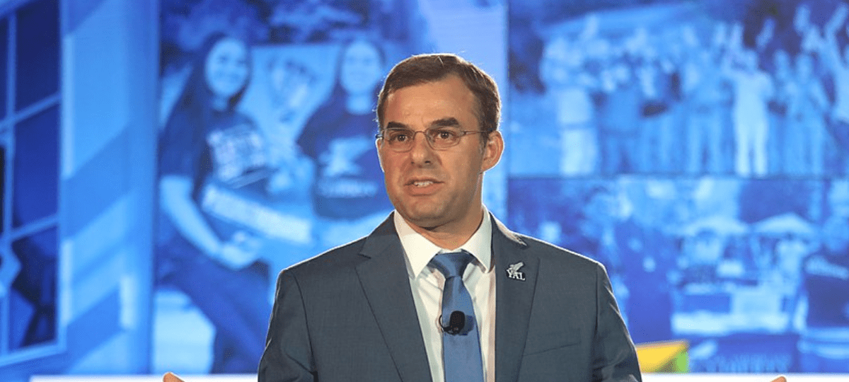 Justin Amash on Running for President, the Libertarian Party, and His