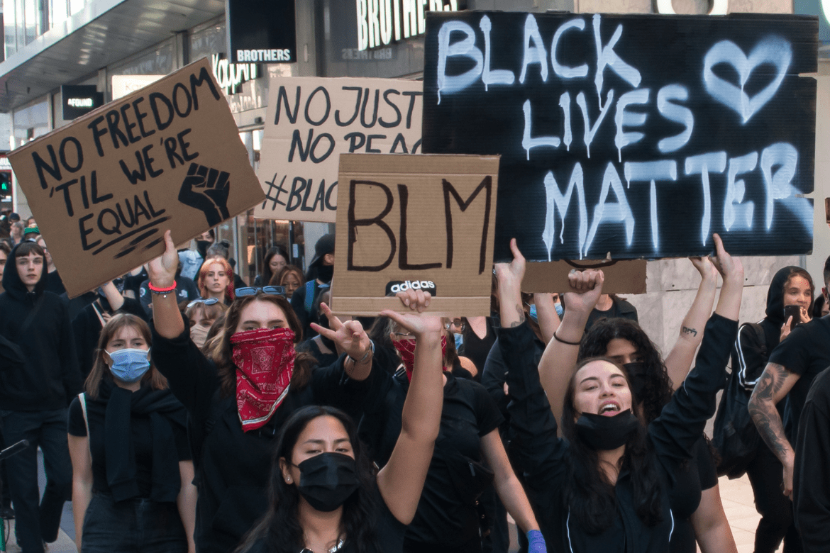 BLM's Goal to â€˜Disruptâ€™ the Nuclear Family Aligns With a Marxist Aim