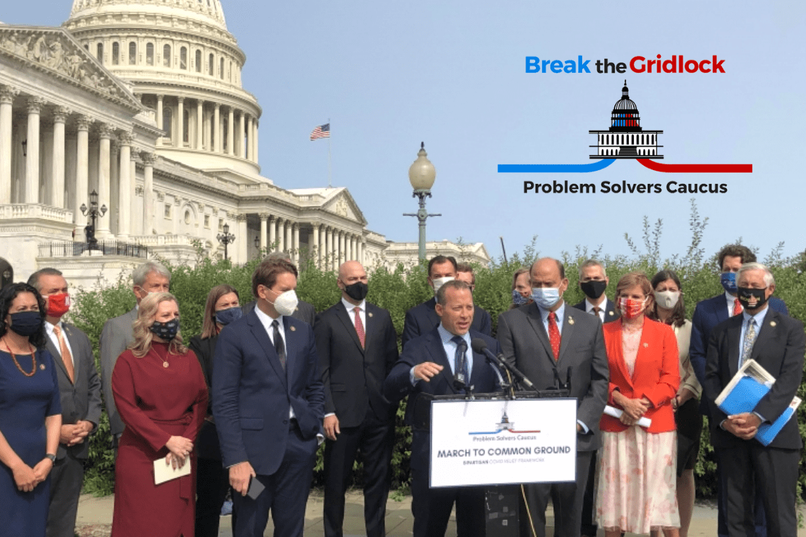 The Bipartisan Problem Solvers Caucus Is Ready To Take Charge, Meet