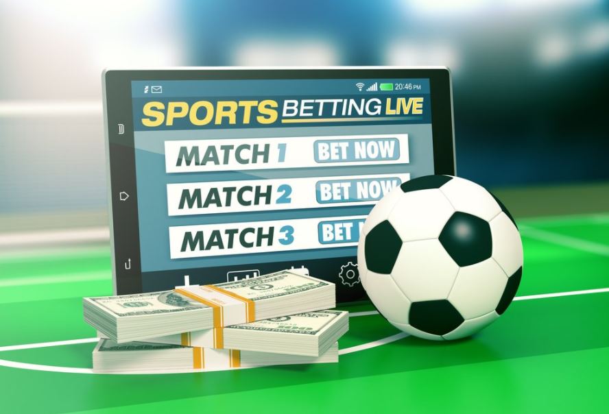 sports betting industry annually in dollars