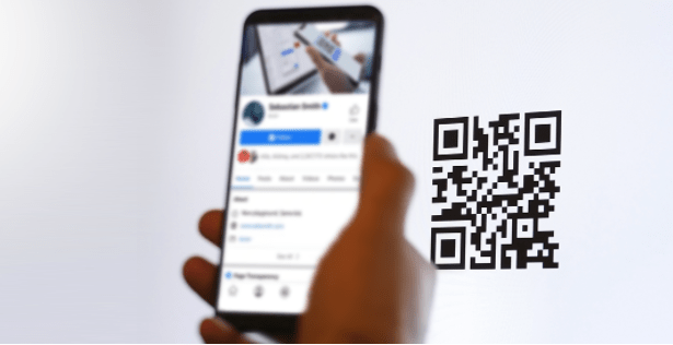 How to create a Facebook QR code for your Facebook Business Page? - The Libertarian Republic